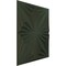 Ekena Millwork 19 5/8in. W x 19 5/8in. H Asher EnduraWall Decorative 3D Wall Panel Covers 2.67 Sq. Ft. WP20X20AHGHC - alternate 4
